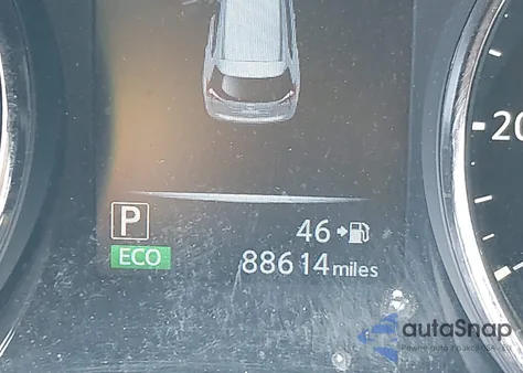 2017 Nissan Rogue Sv из США, поврежденный, VIN KNMAT2MTXHP512444